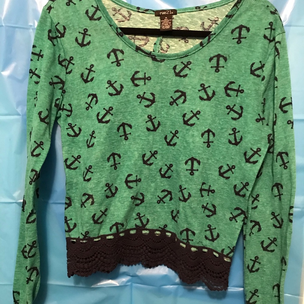 Nautical Top